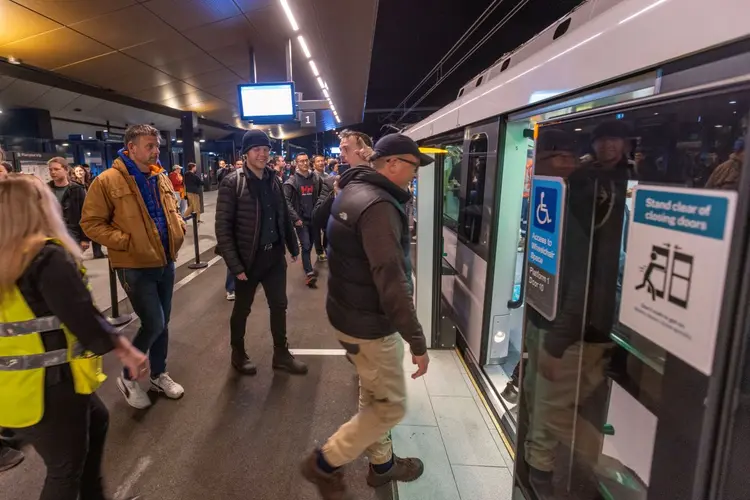 Aboard! Sydney Metro City now open Sydney Metro